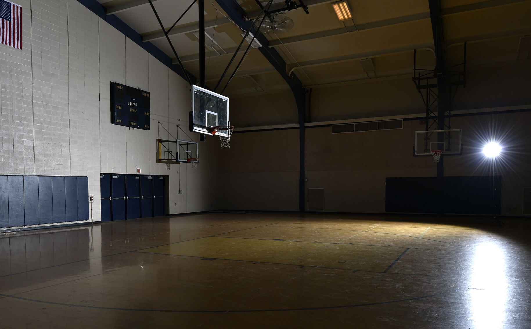 Set for demolition, Penn Manor's old West Gymnasium witnessed wealth of Lancaster sports highlights